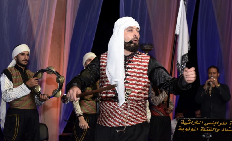 Opening 'Ramadan à la libanaise' in Tripoli